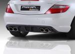Mercedes-Benz SLK Accurian RS by Piecha Design 2011 года